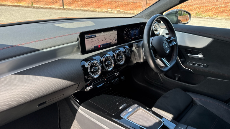 Mercedes-Benz CLA 250e AMG Line Executive 5dr Tip Auto Estate